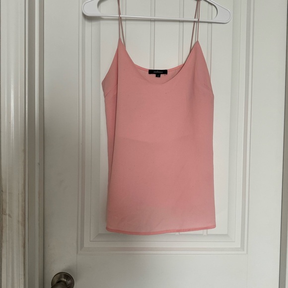 4 small polyester spegetti string blouses - Picture 4 of 8